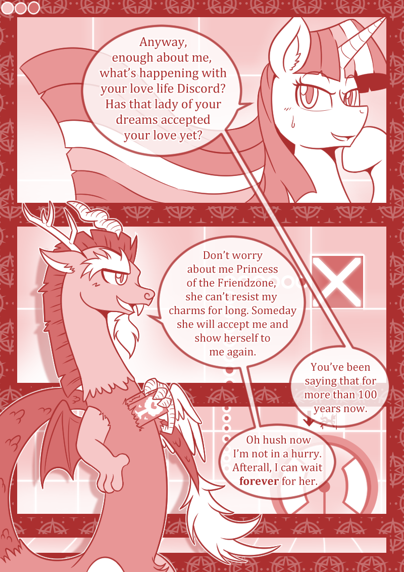 Crazy Alternate Future 3: Science and Magic porn comic picture 36