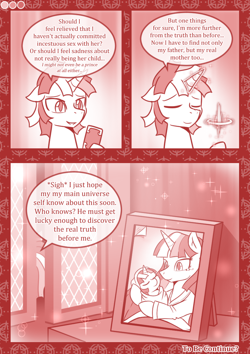 Crazy Alternate Future 3: Science and Magic porn comic picture 40