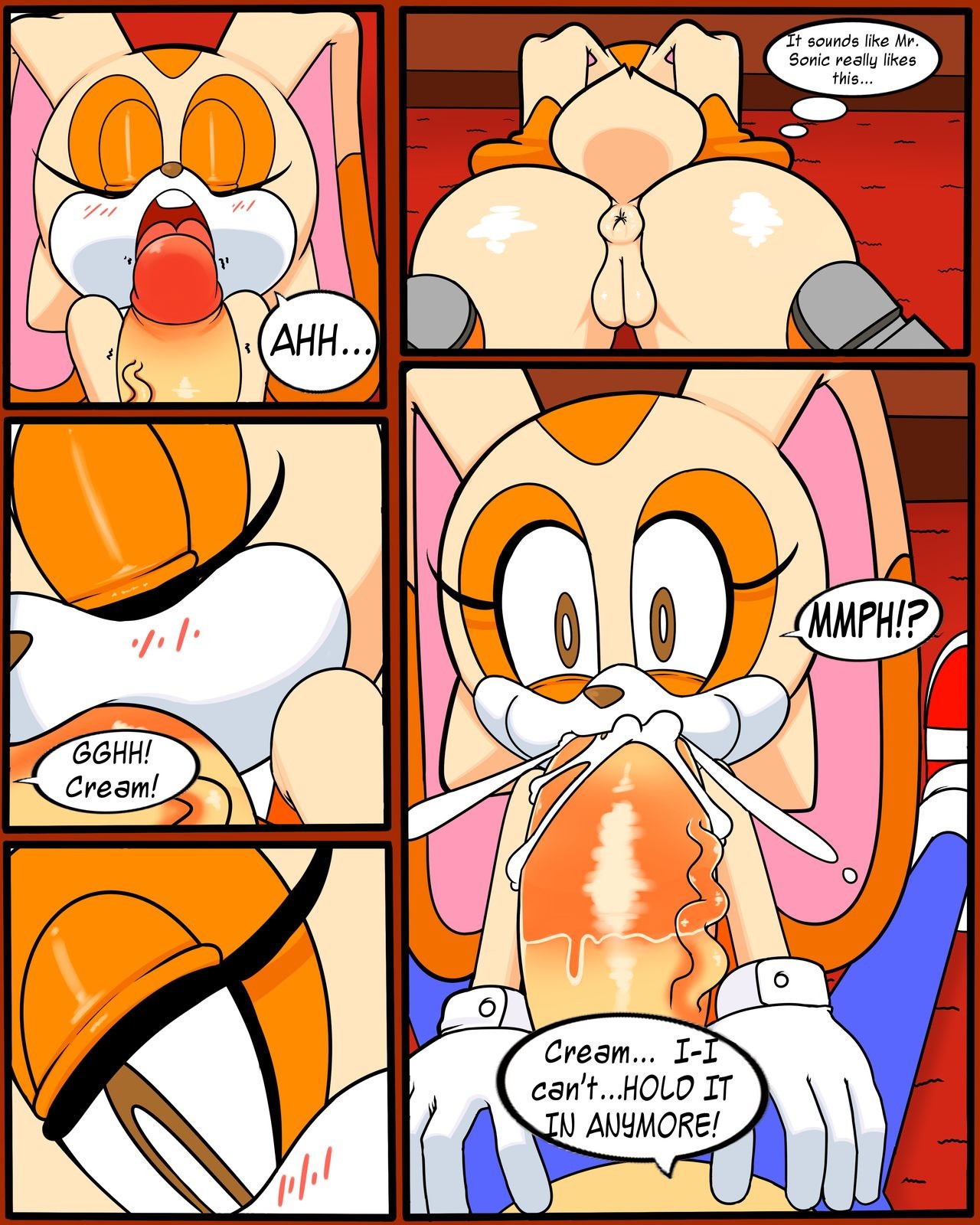 Creams Curiosity porn comic picture 5