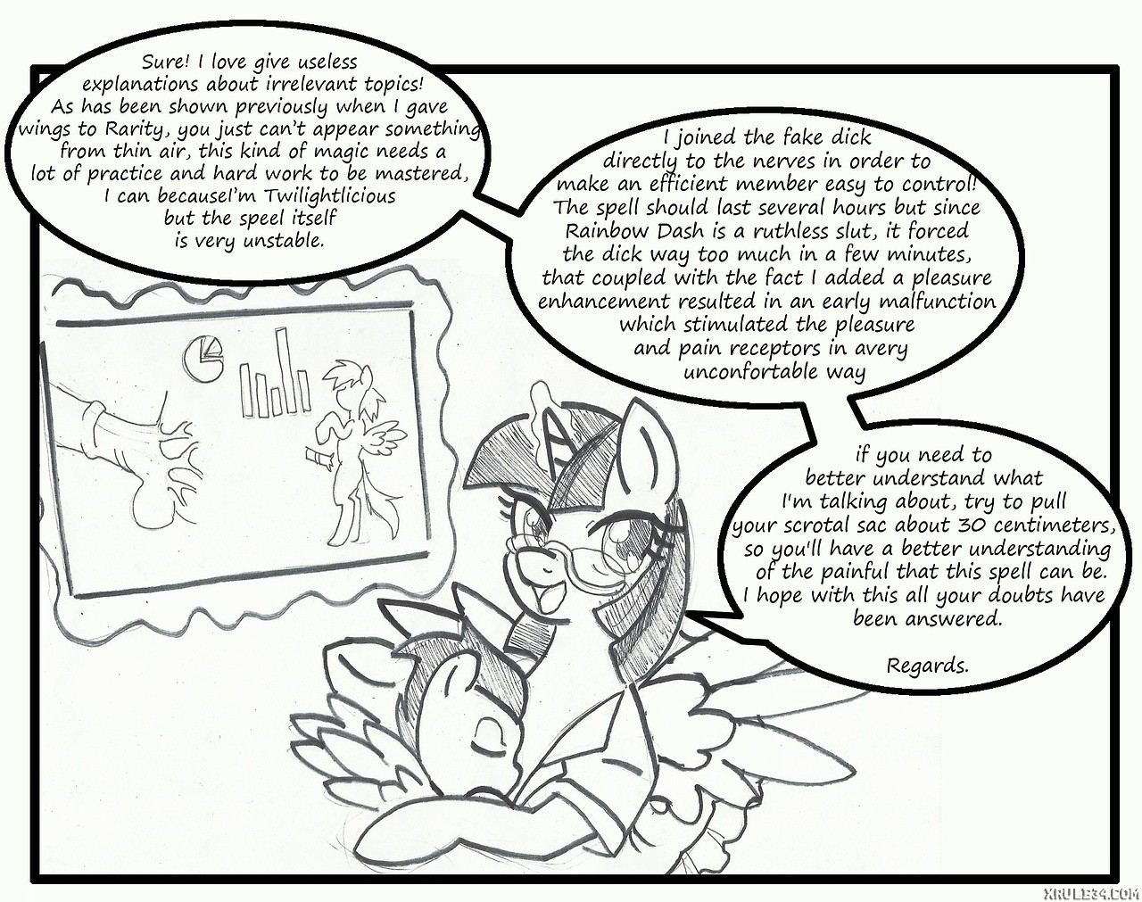 Cuddle Clouds porn comic picture 31