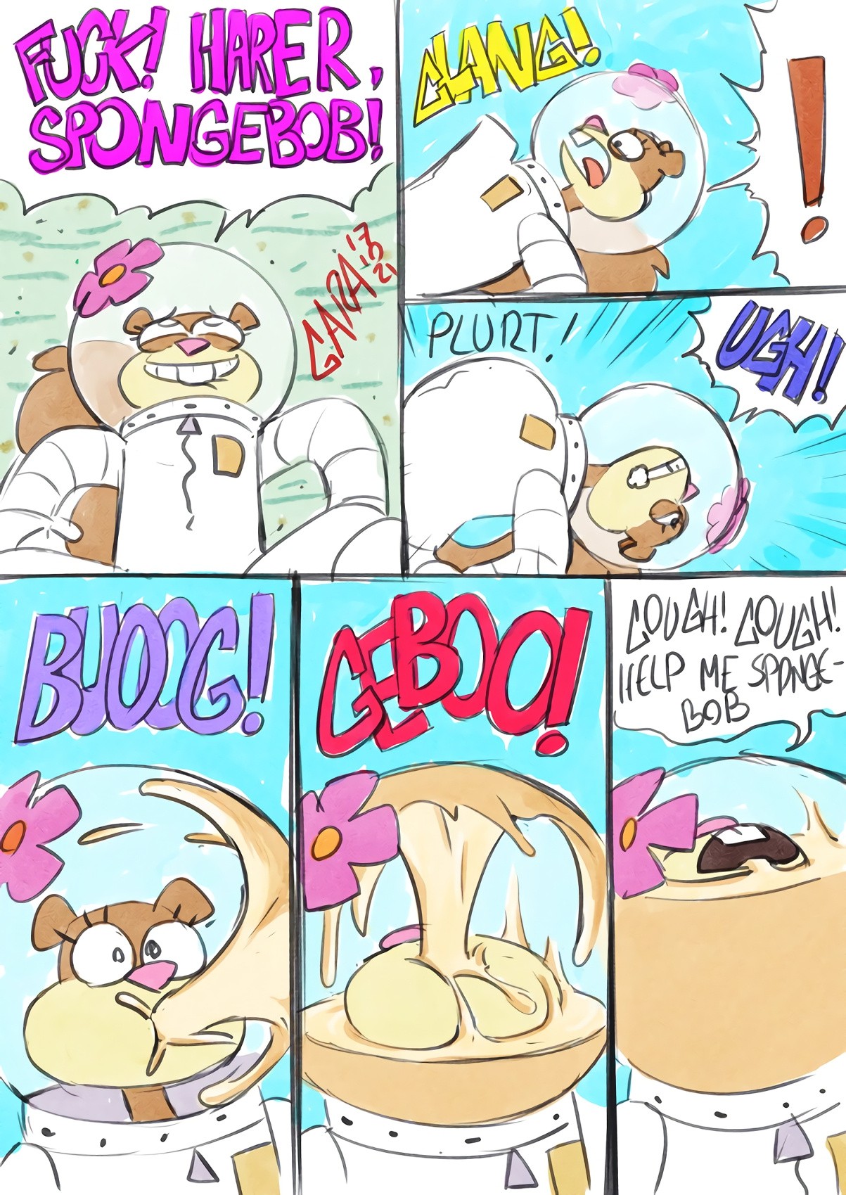Cumtoberfest 2021 porn comic picture 29