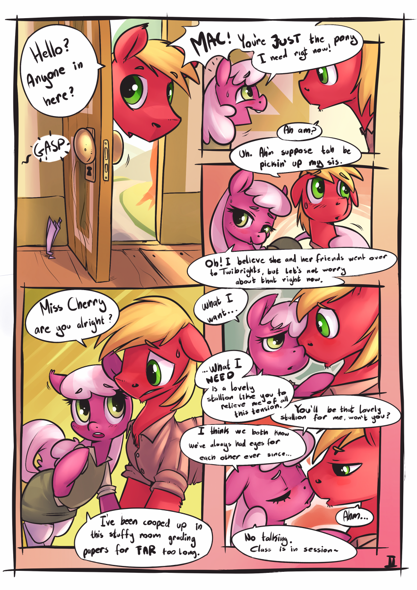 D+ by porn comic picture 2