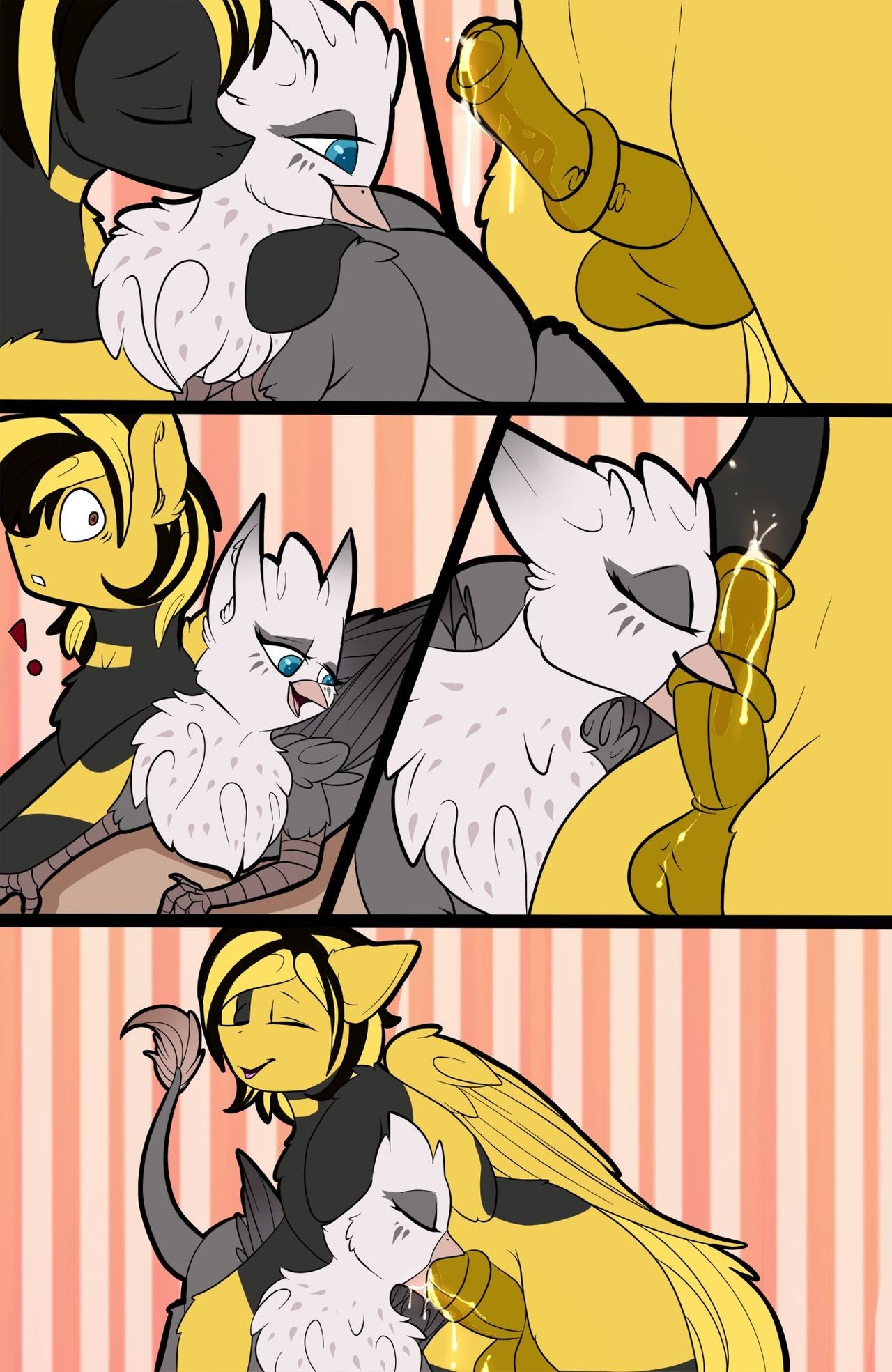 Damn Heat porn comic picture 15