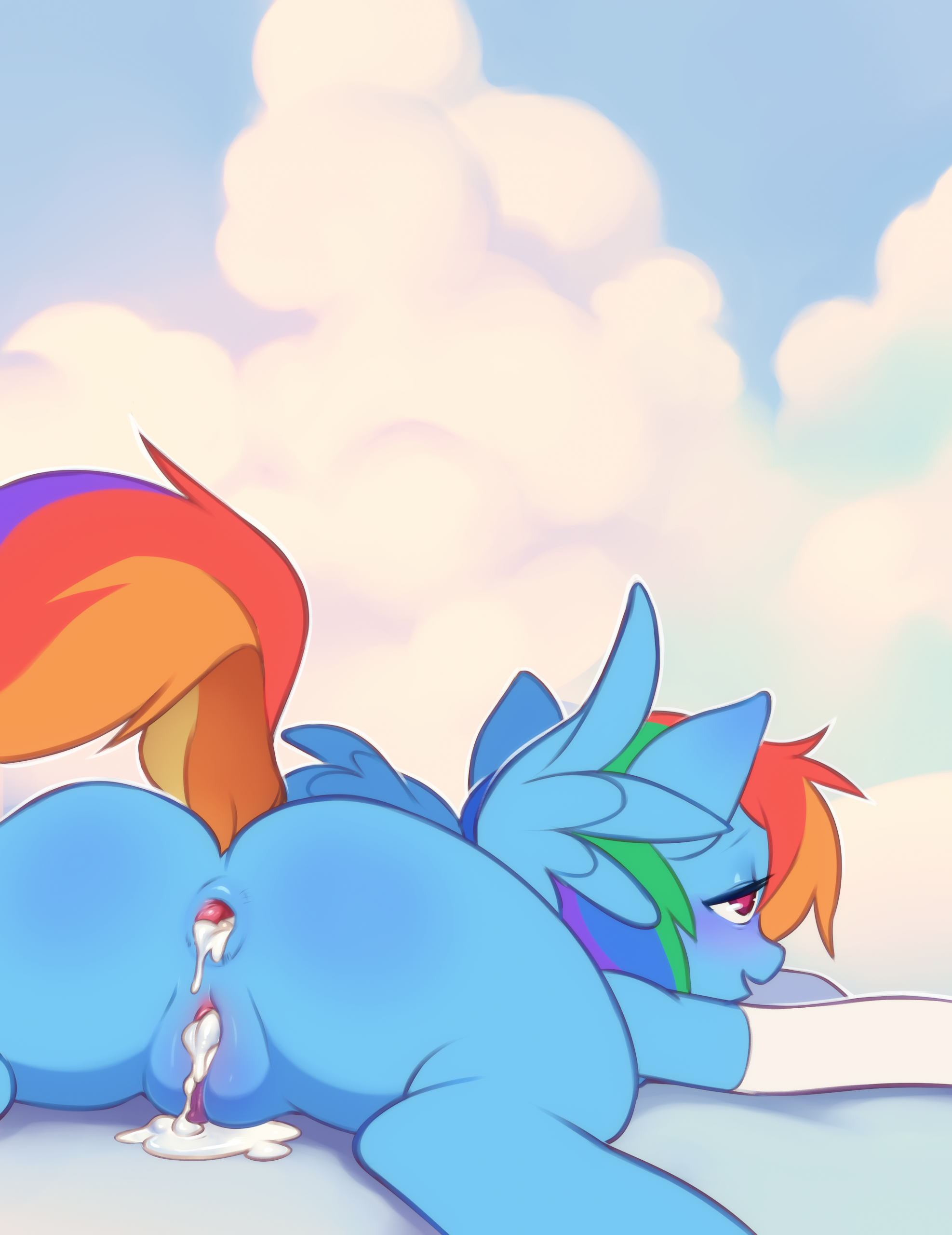 Dash's Duty porn comic picture 14