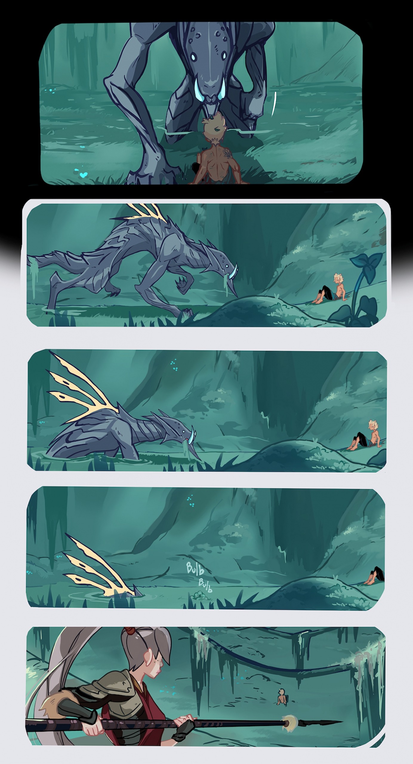 Dire Hymns porn comic picture 45