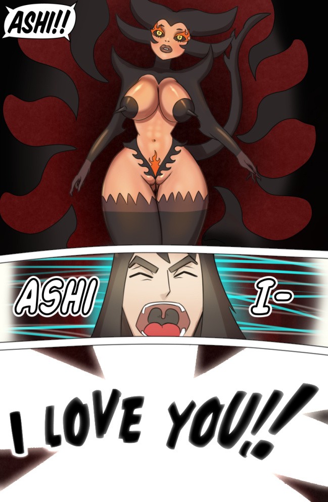 Extra Thicc or Back to the Ass porn comic picture 14
