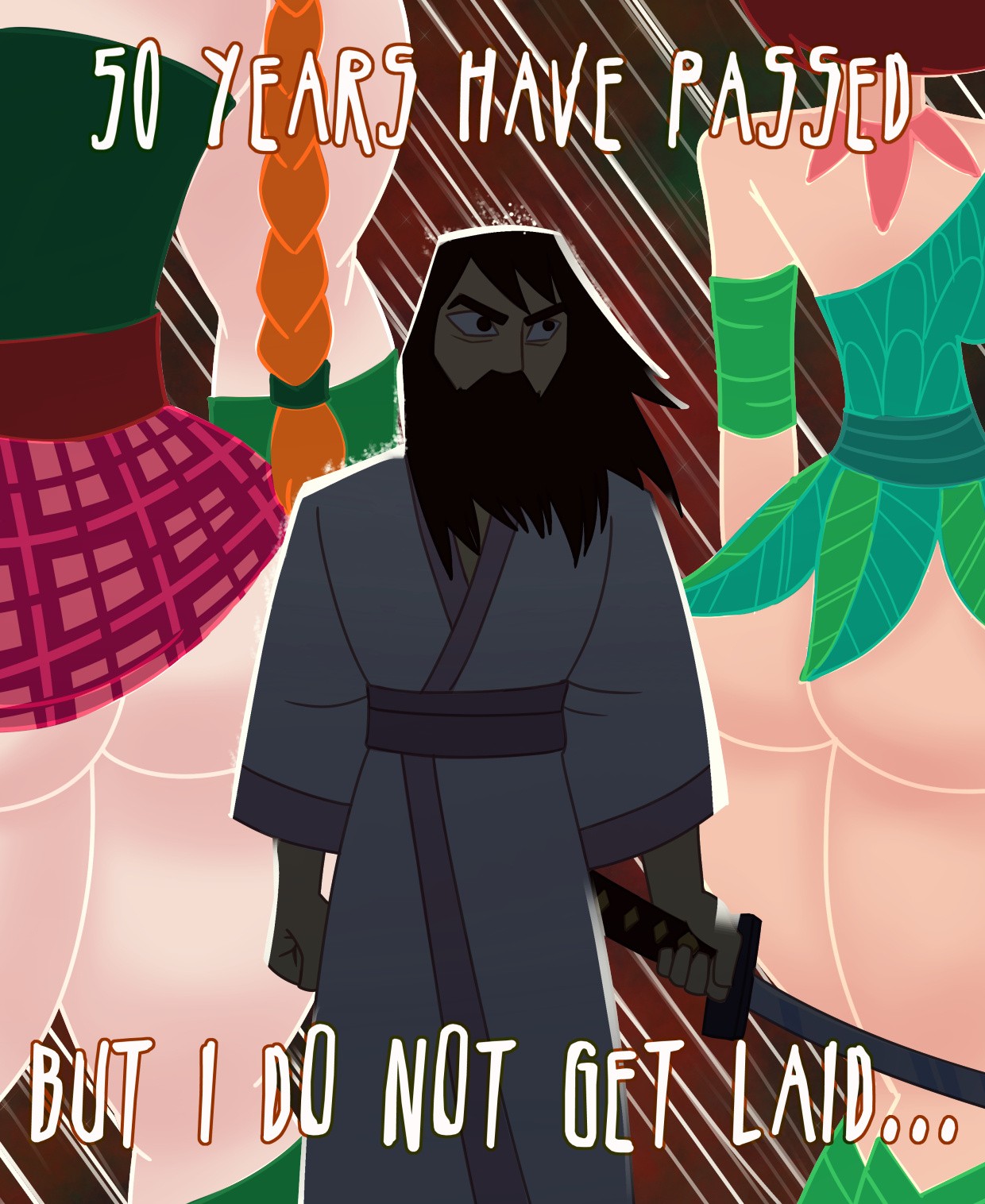 Extra Thicc or Back to the Ass porn comic picture 2