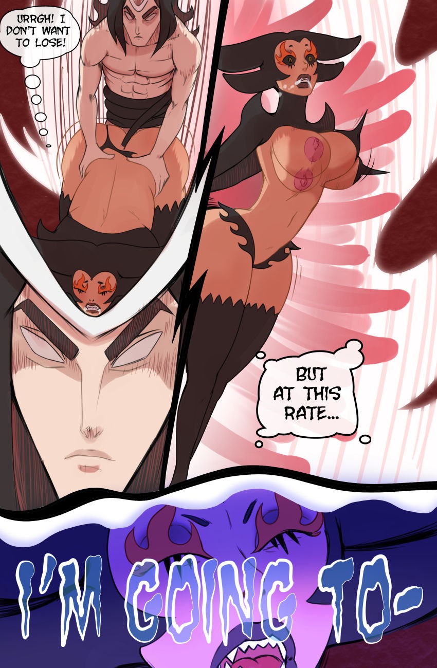 Extra Thicc or Back to the Ass porn comic picture 29