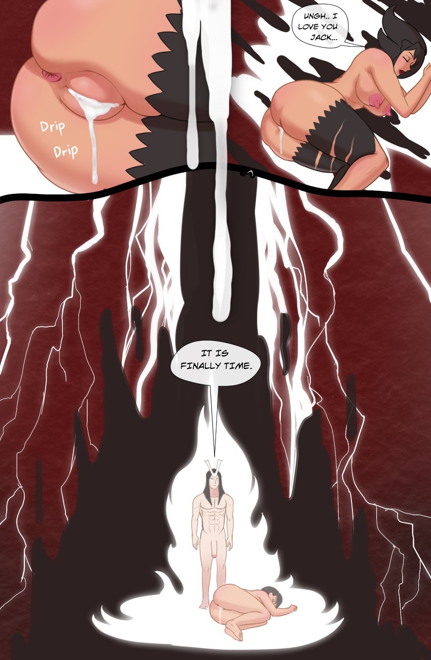 Extra Thicc or Back to the Ass porn comic picture 31