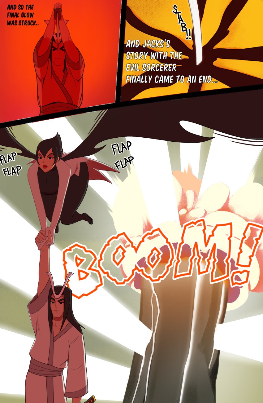 Extra Thicc or Back to the Ass porn comic picture 37
