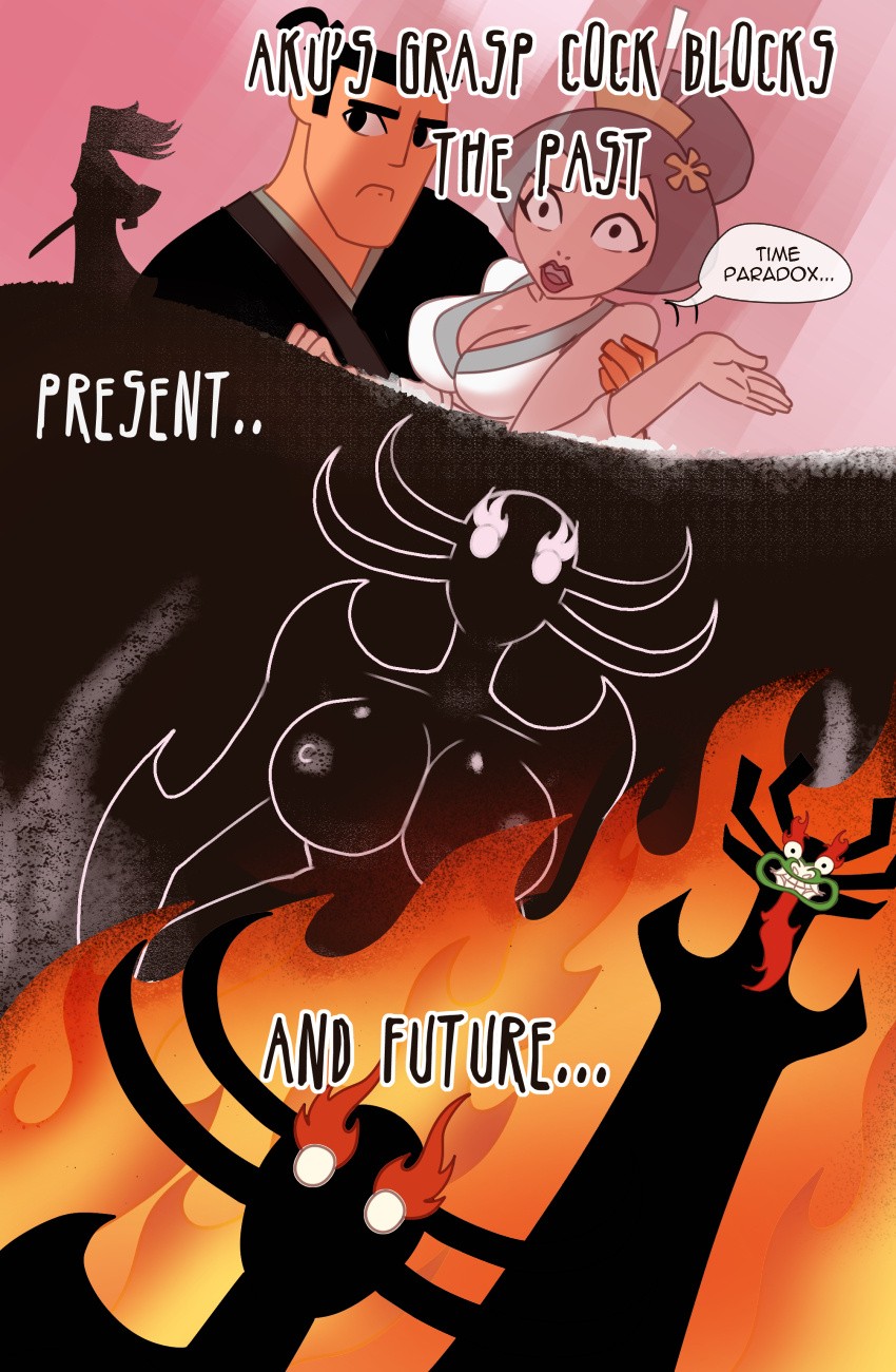 Extra Thicc or Back to the Ass porn comic picture 5