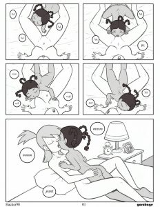 F-Wrap porn comic picture 1