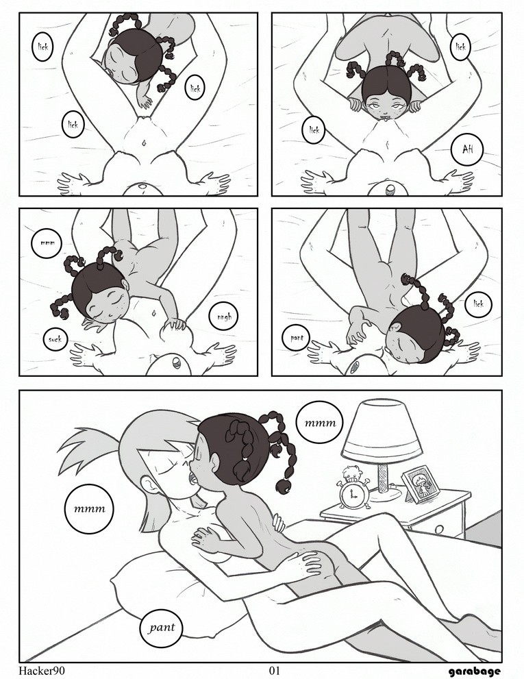 F-Wrap porn comic picture 1