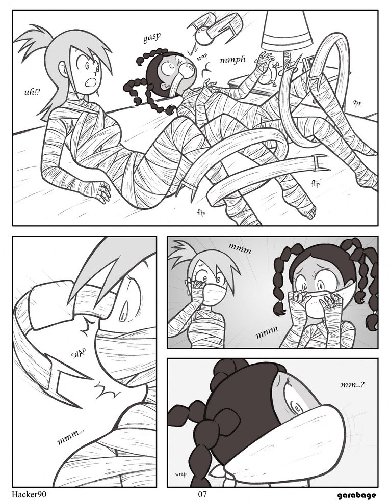 F-Wrap porn comic picture 7
