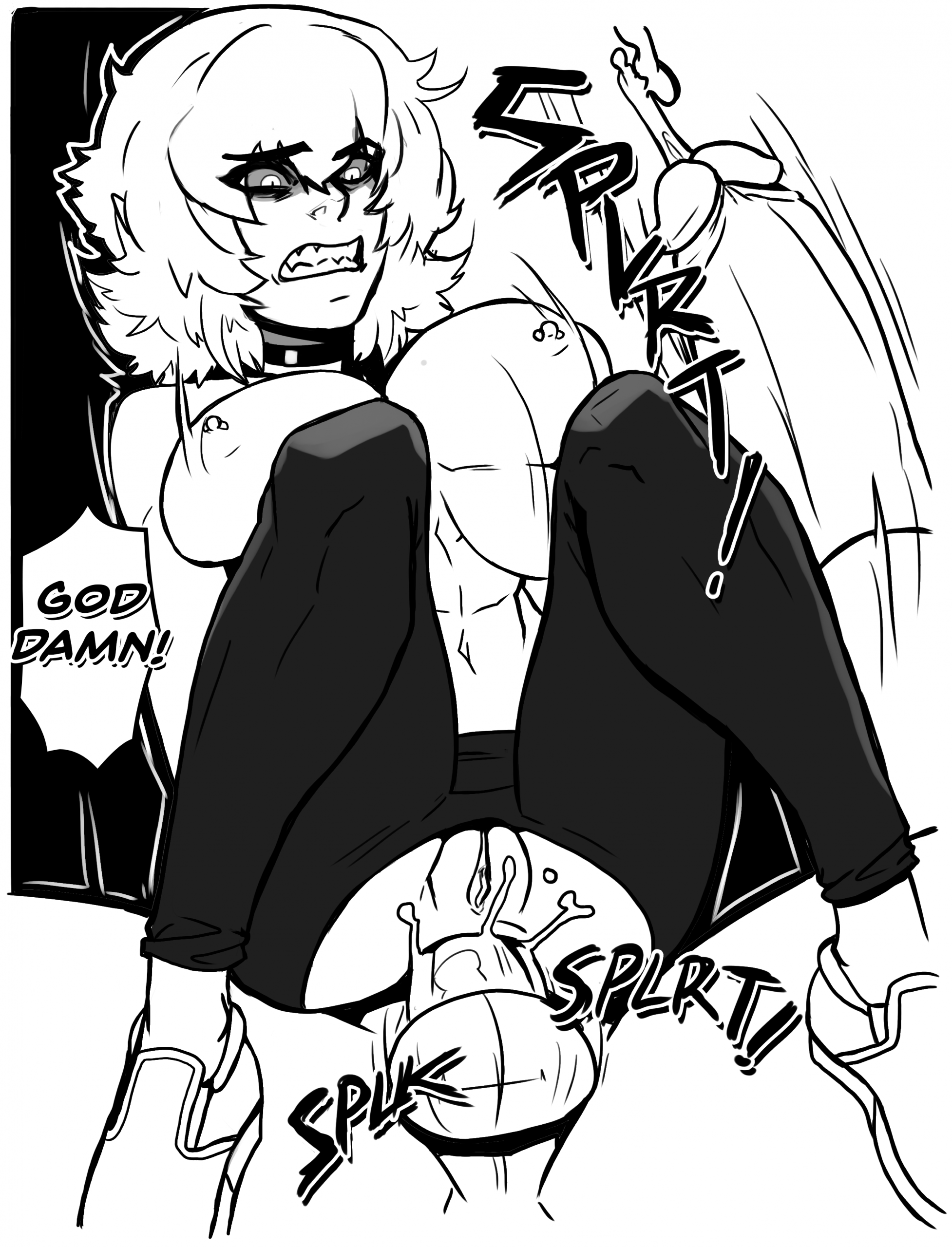 FANGS porn comic picture 33