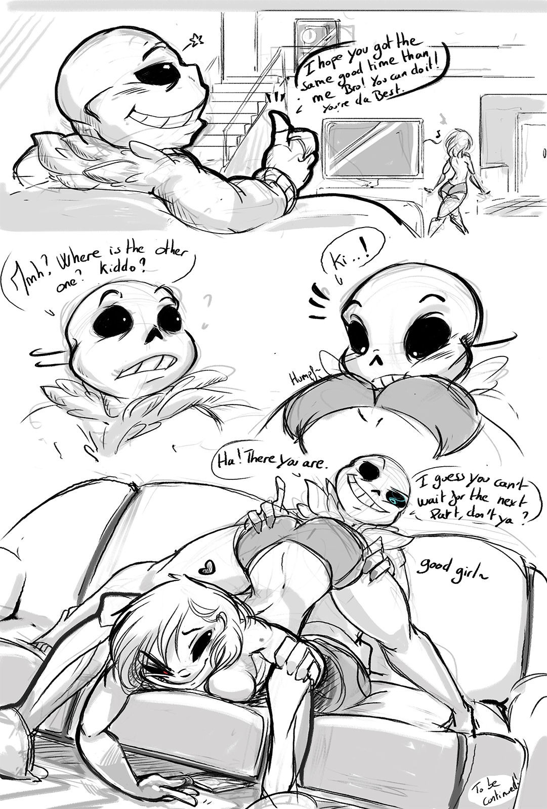 First Date porn comic picture 13