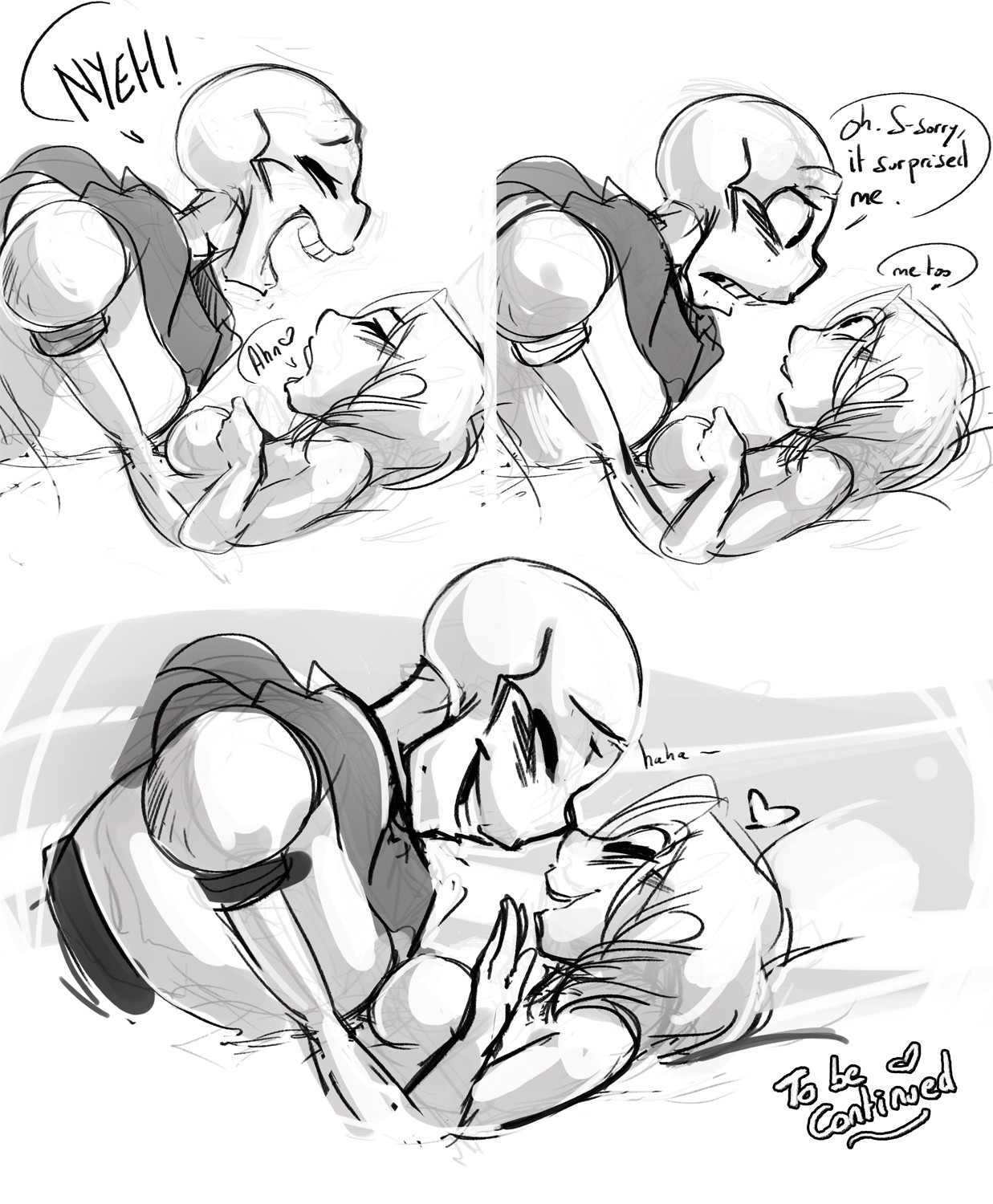First Date porn comic picture 29