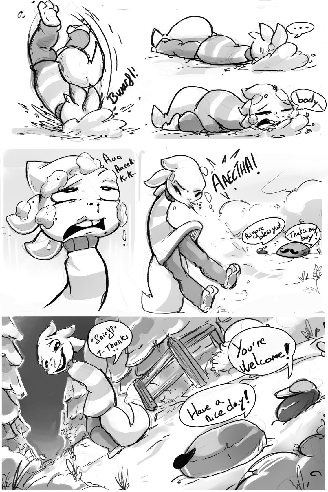 First Date porn comic picture 31