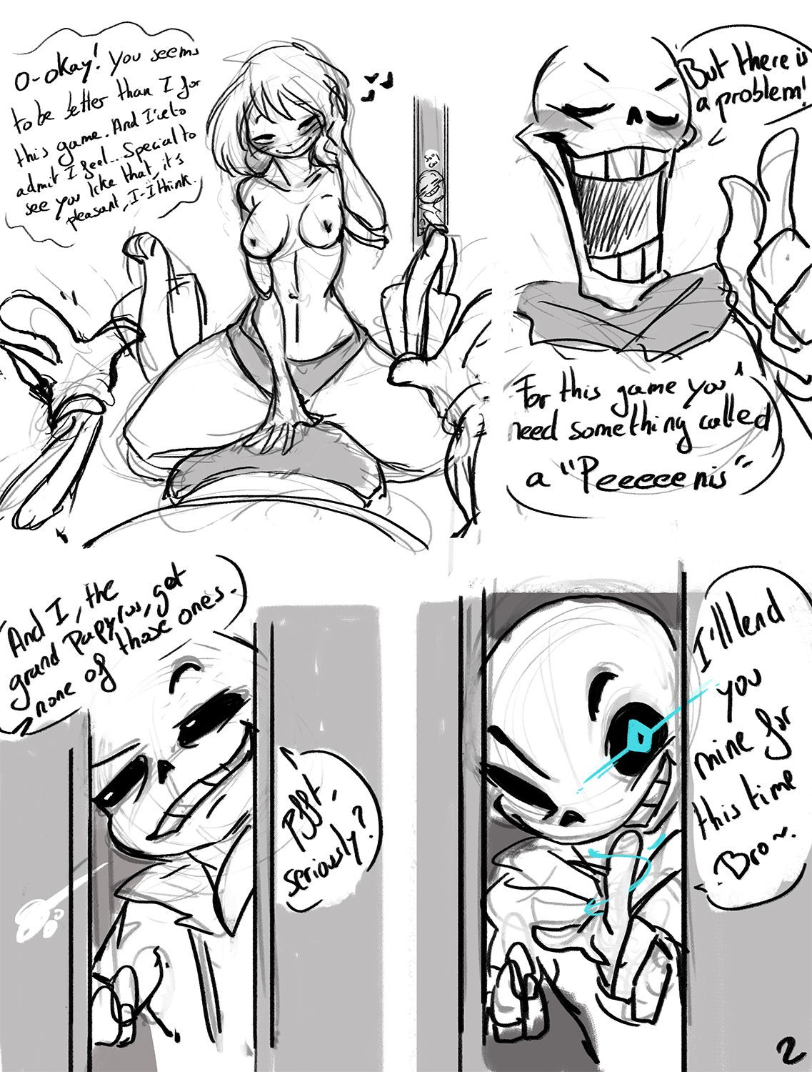 First Date porn comic picture 5