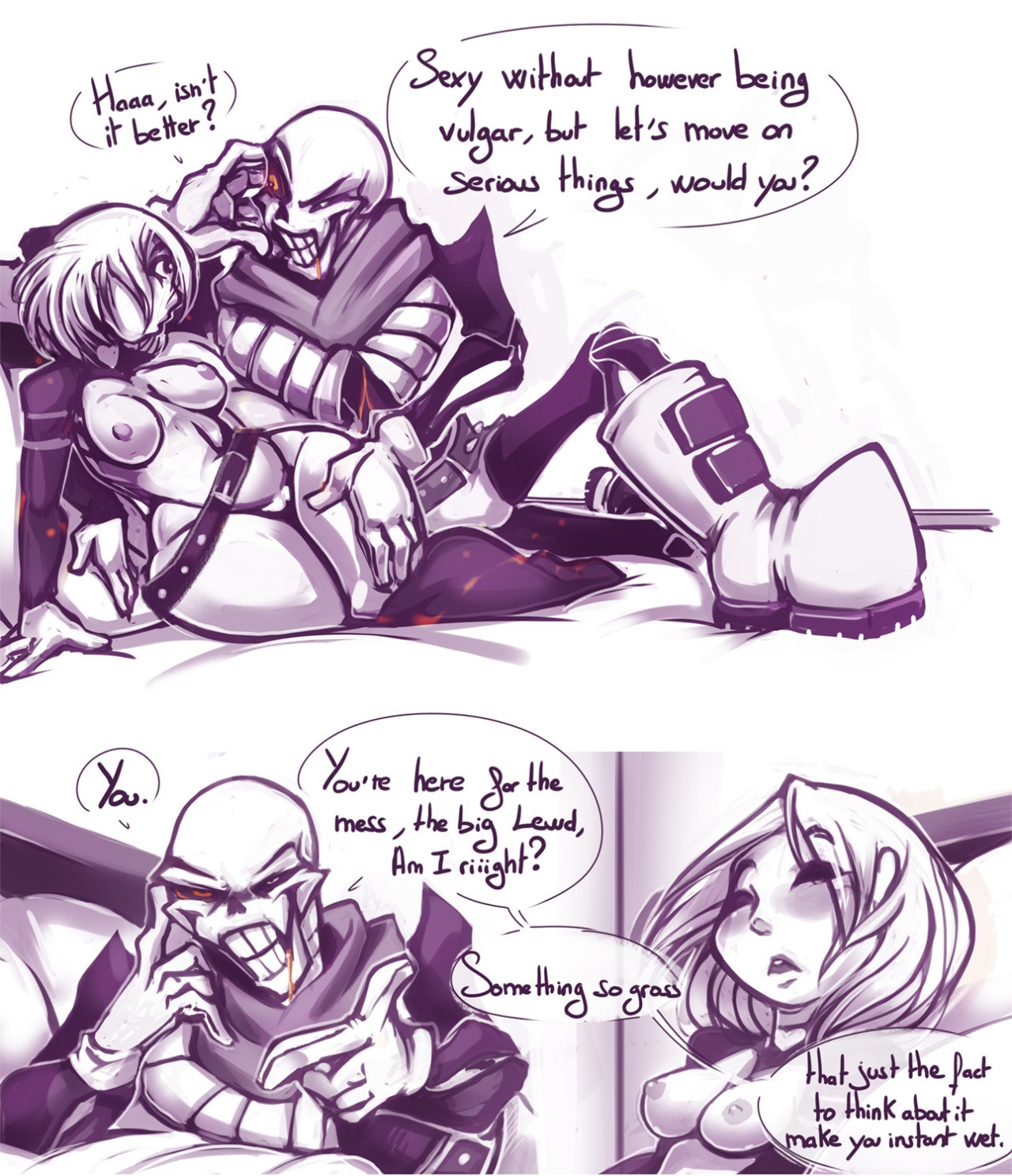 First Date porn comic picture 66