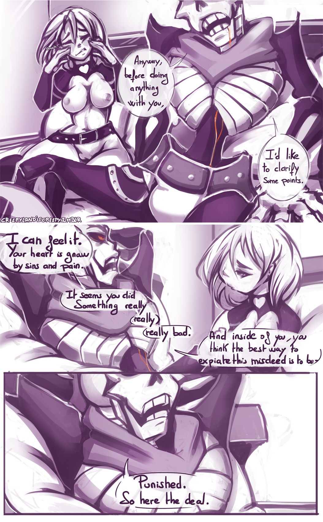 First Date porn comic picture 68