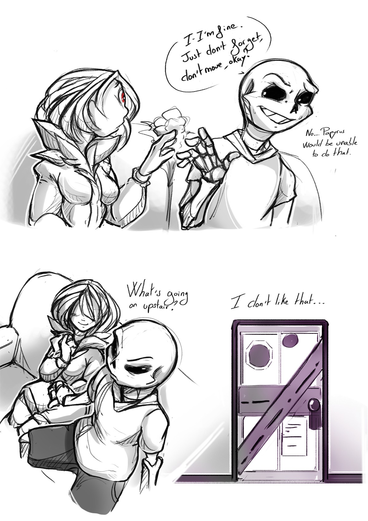 First Date porn comic picture 81
