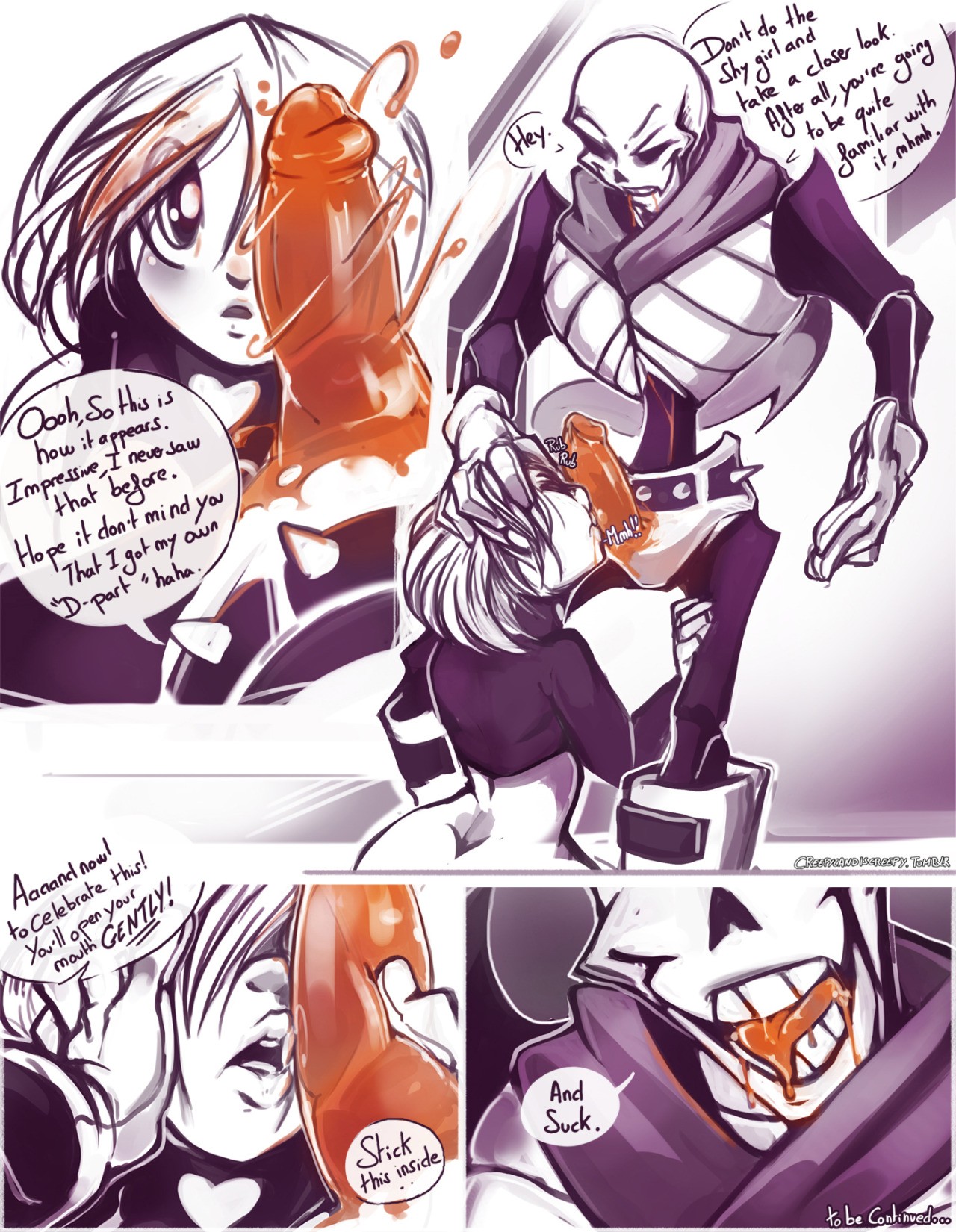 First Date porn comic picture 82