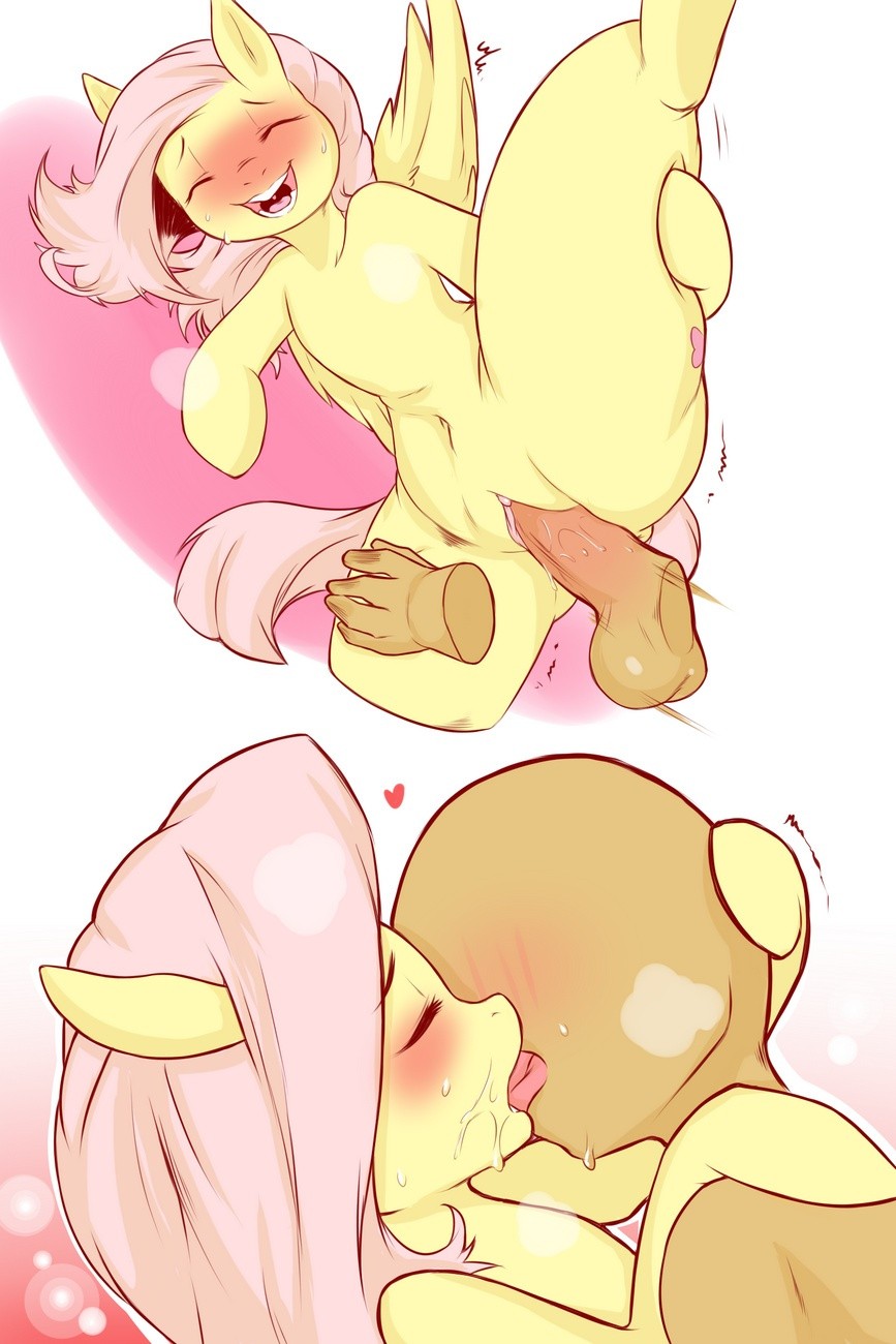 Flutter Filling porn comic picture 8