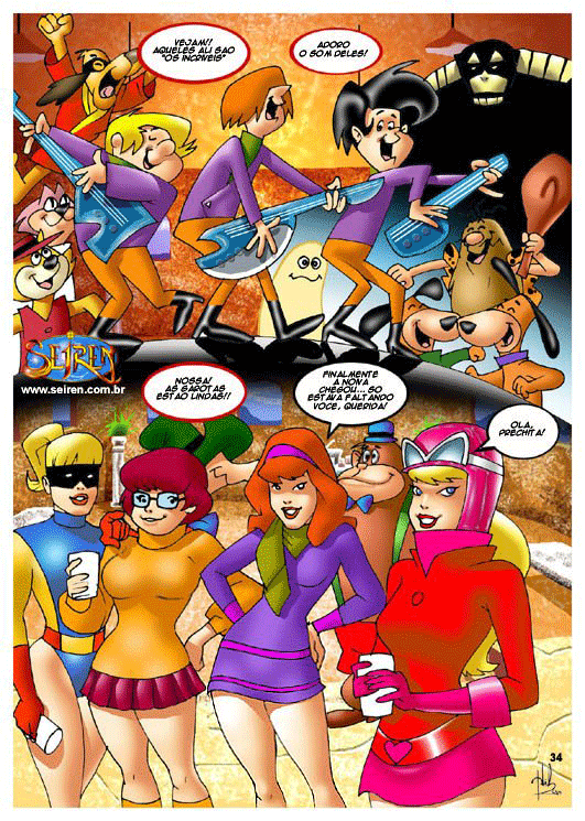 Fucknstones 2 porn comic picture 36