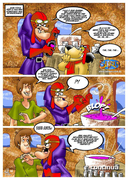 Fucknstones 2 porn comic picture 37