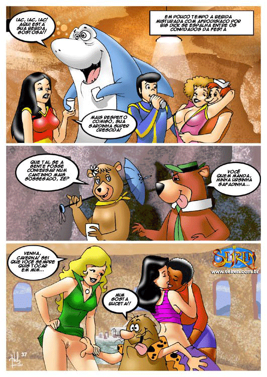 Fucknstones 2 porn comic picture 38