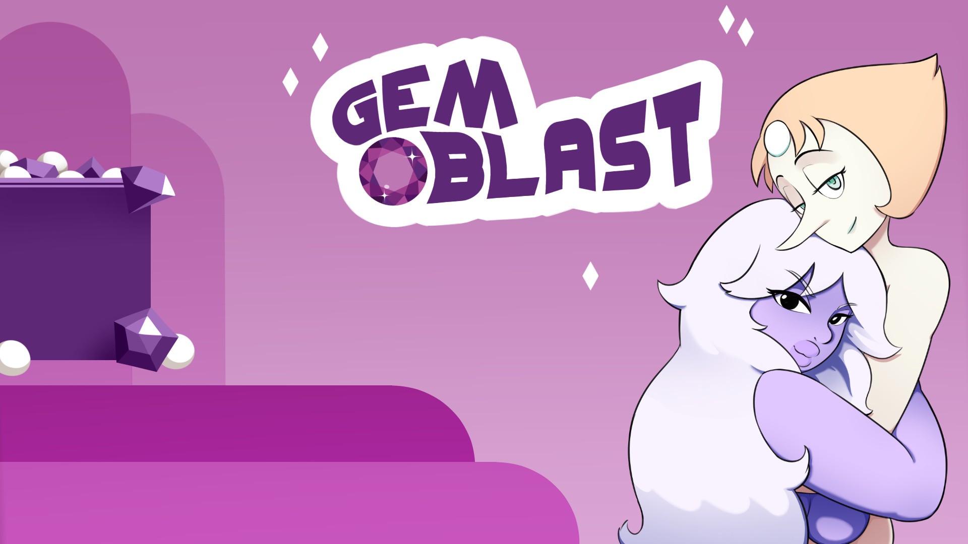 Gem Blast porn comic picture 2