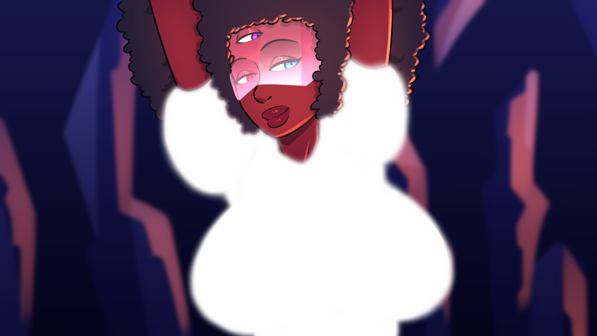 Gem Blast porn comic picture 26