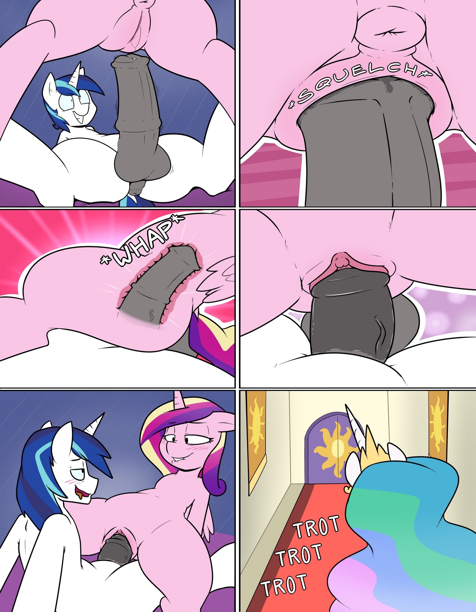 Get a room porn comic picture 5