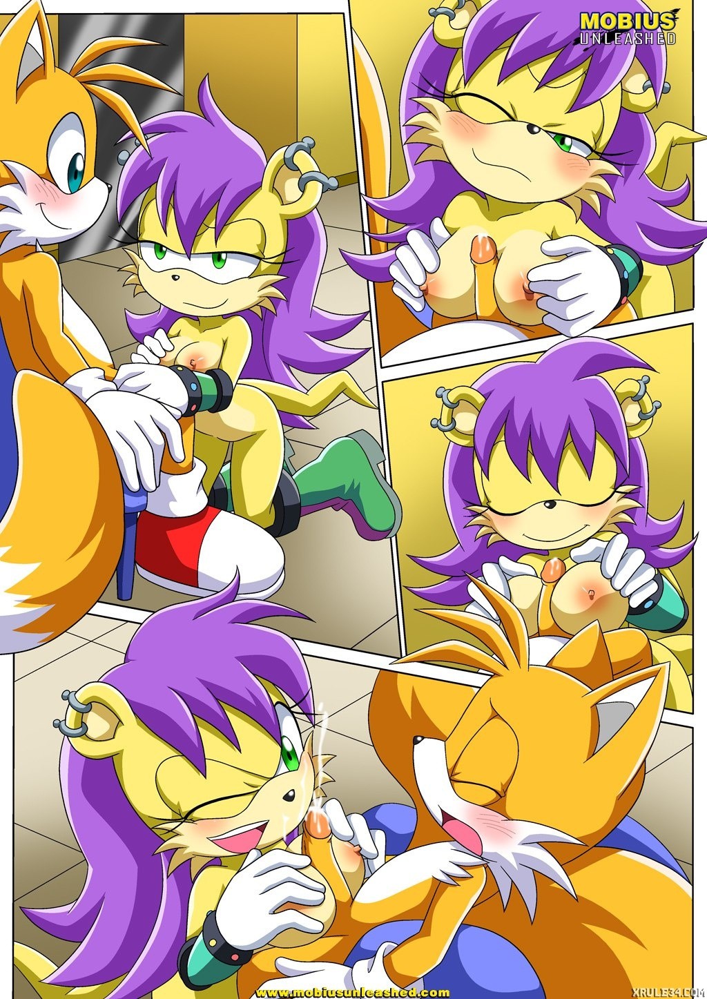 Happai Birthday porn comic picture 16