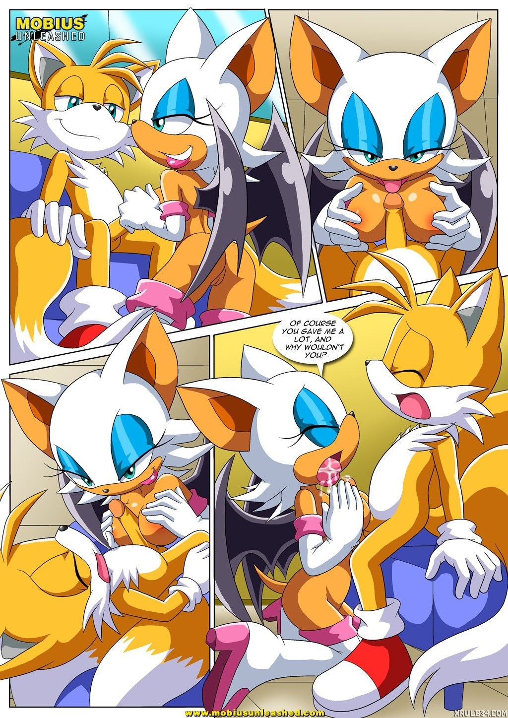 Happai Birthday porn comic picture 19
