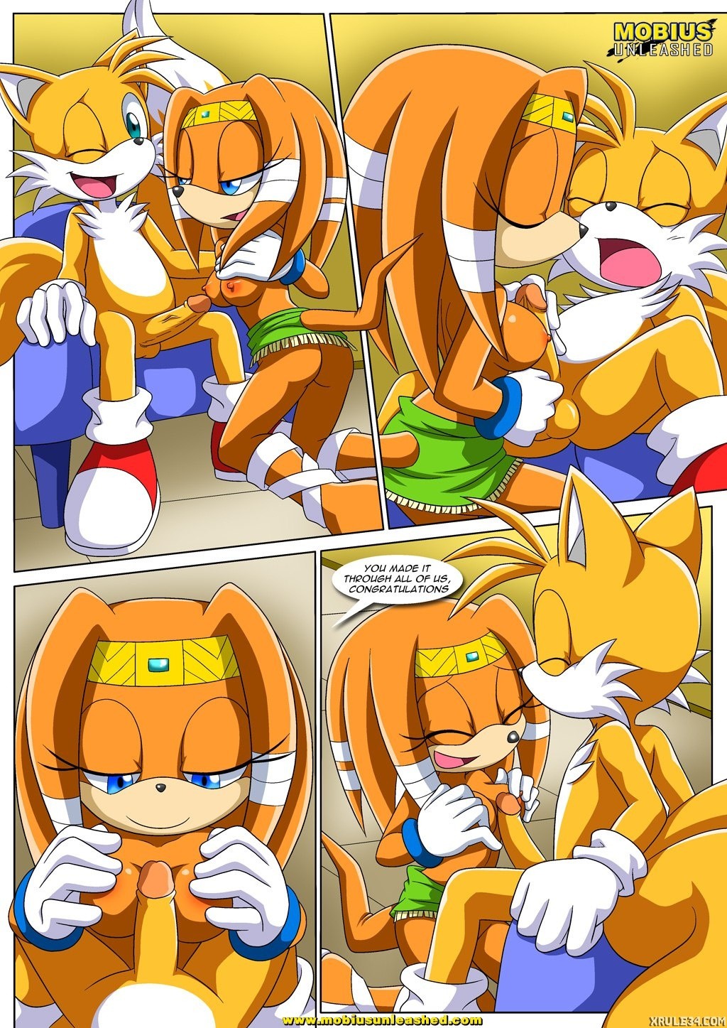Happai Birthday porn comic picture 22