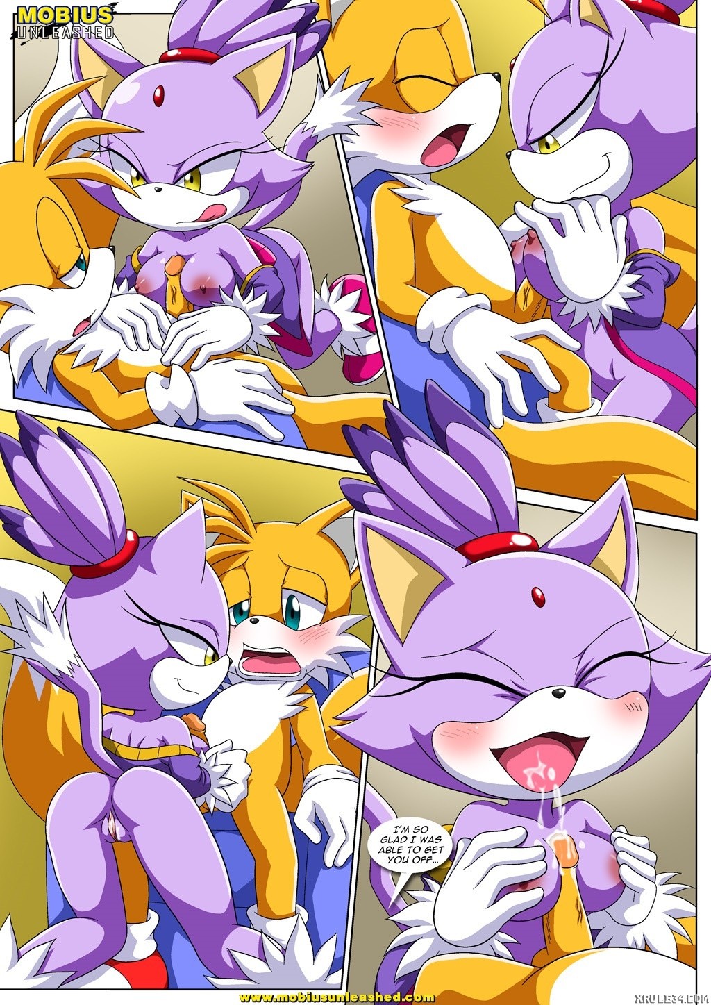 Happai Birthday porn comic picture 8