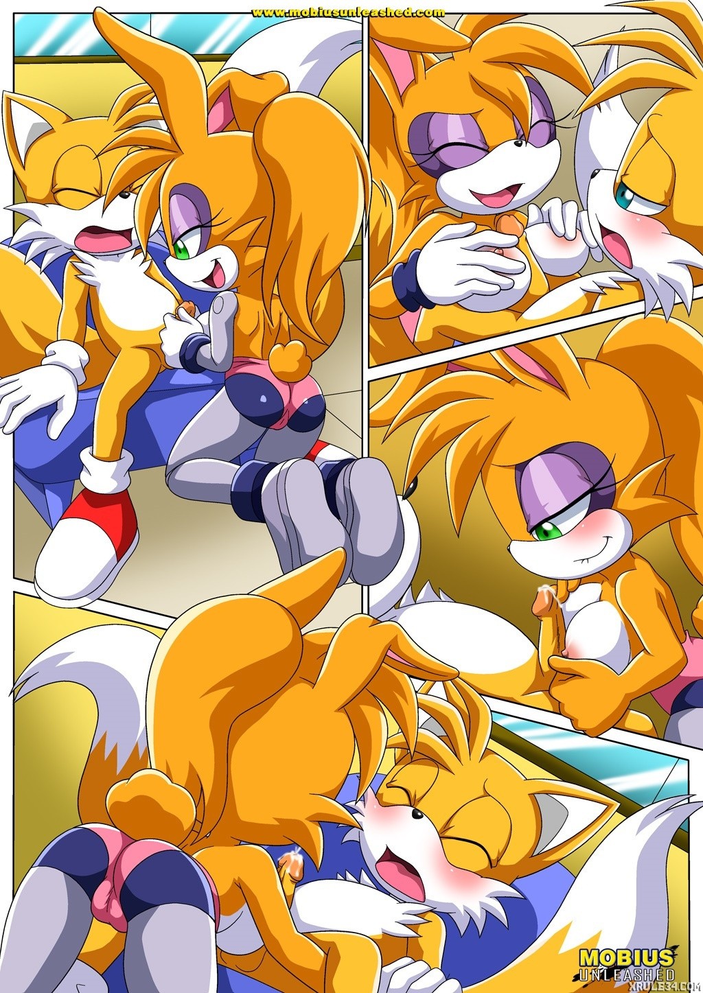 Happai Birthday porn comic picture 9
