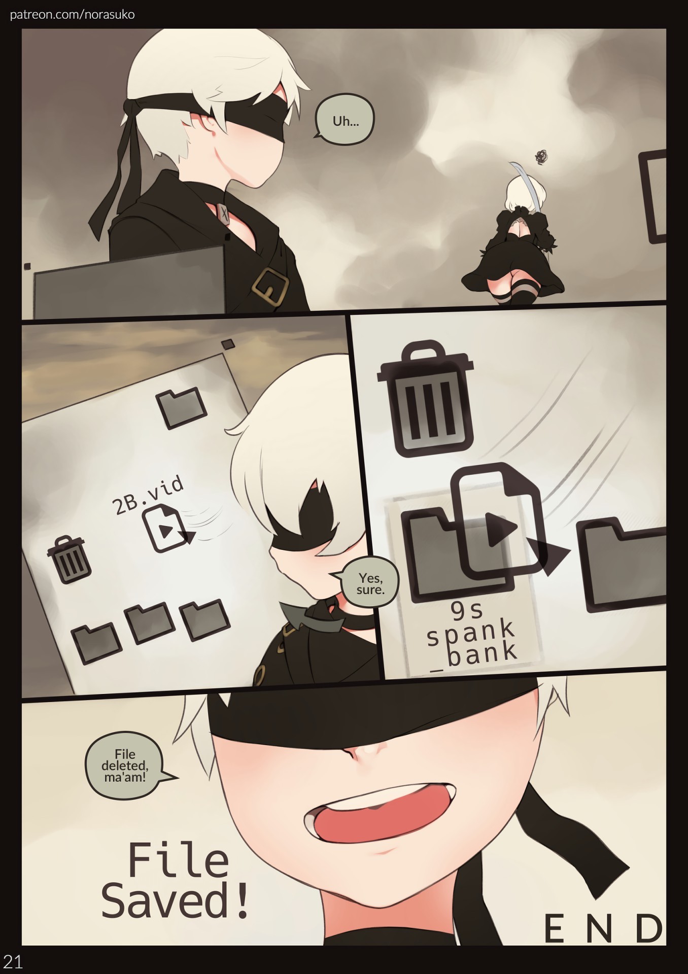 Ha[Y]wiRe porn comic picture 21