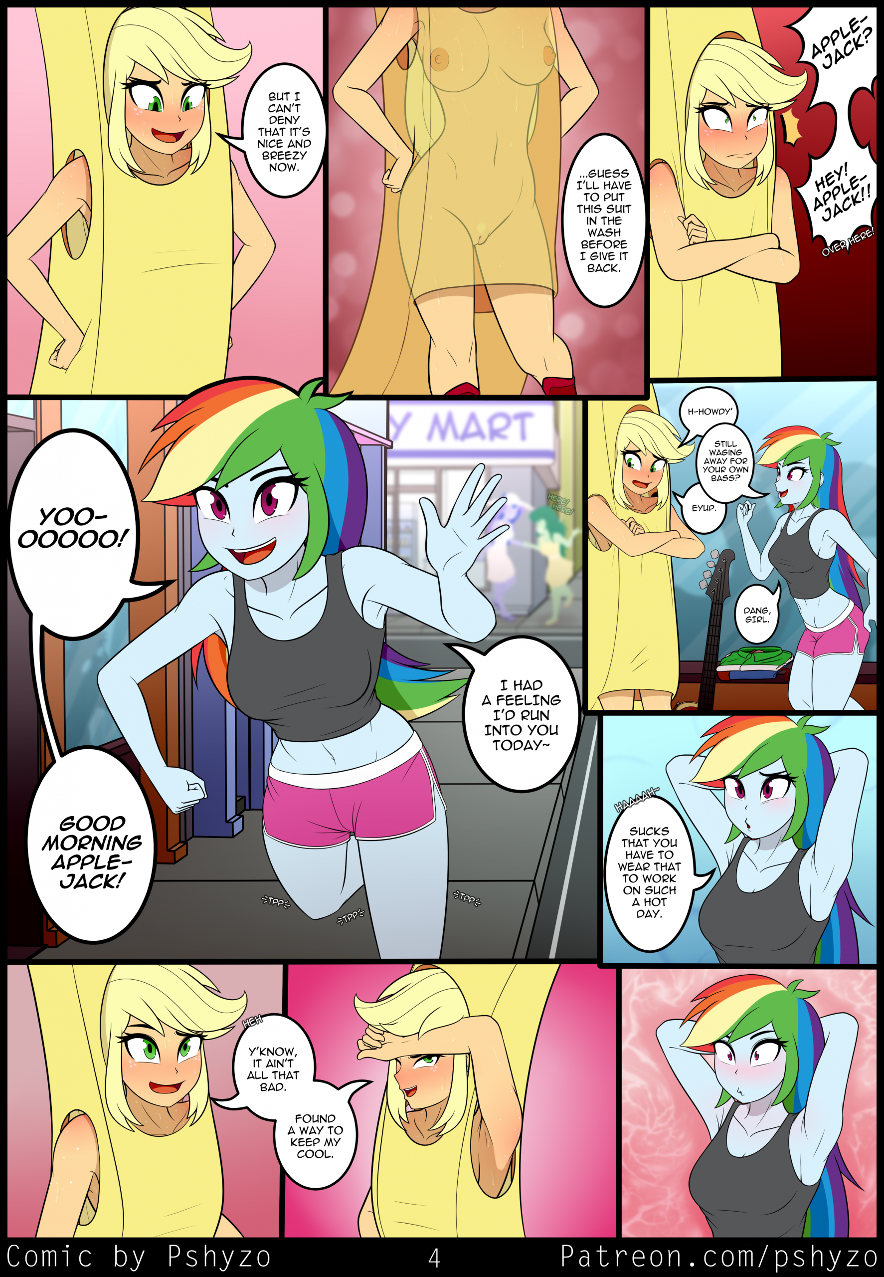 Heat Transfer porn comic picture 4