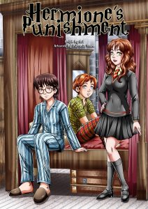 Hermione's Punishment porn comic picture 1