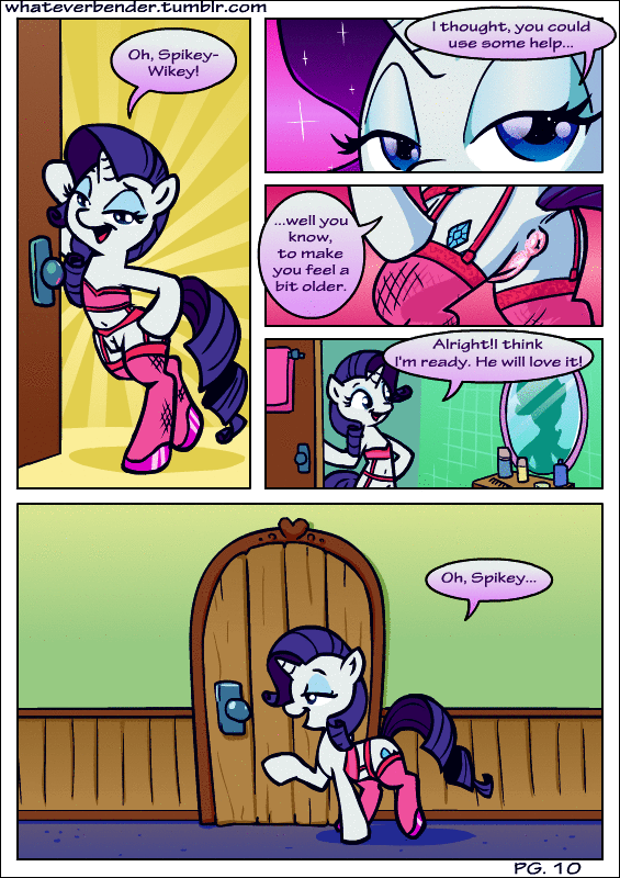 I am an adult now! porn comic picture 11