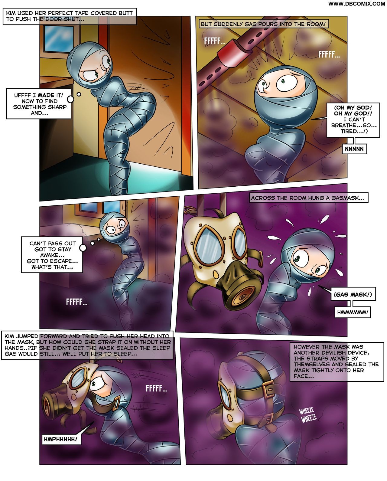 Impossibly Obscene Ron's Gift porn comic picture 10