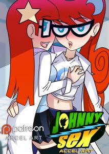 Johnny-Sex porn comic picture 1