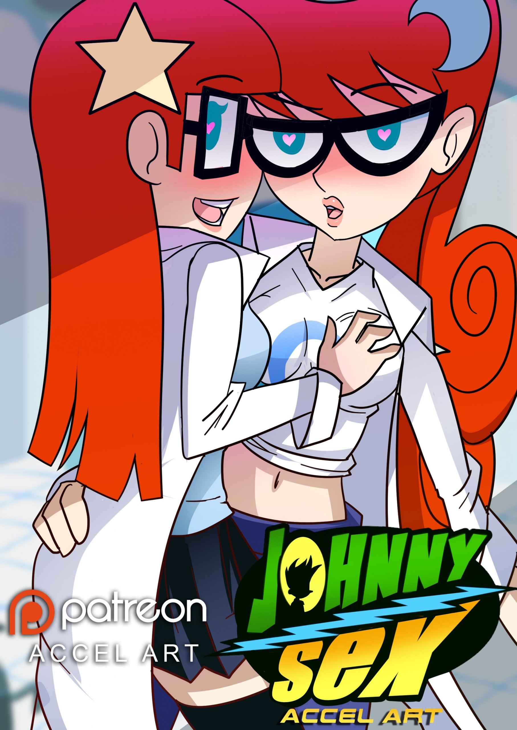 Johnny-Sex porn comic picture 1