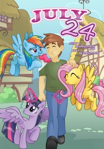 July 24 porn comic picture 1