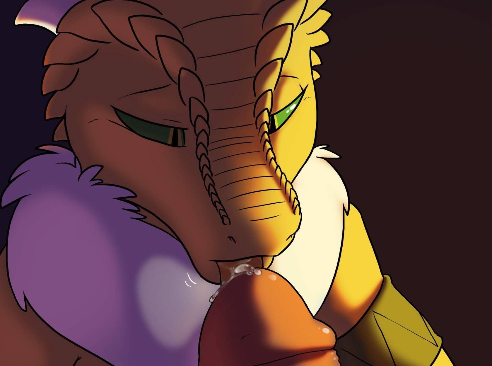 Kobold Adventures! porn comic picture 19