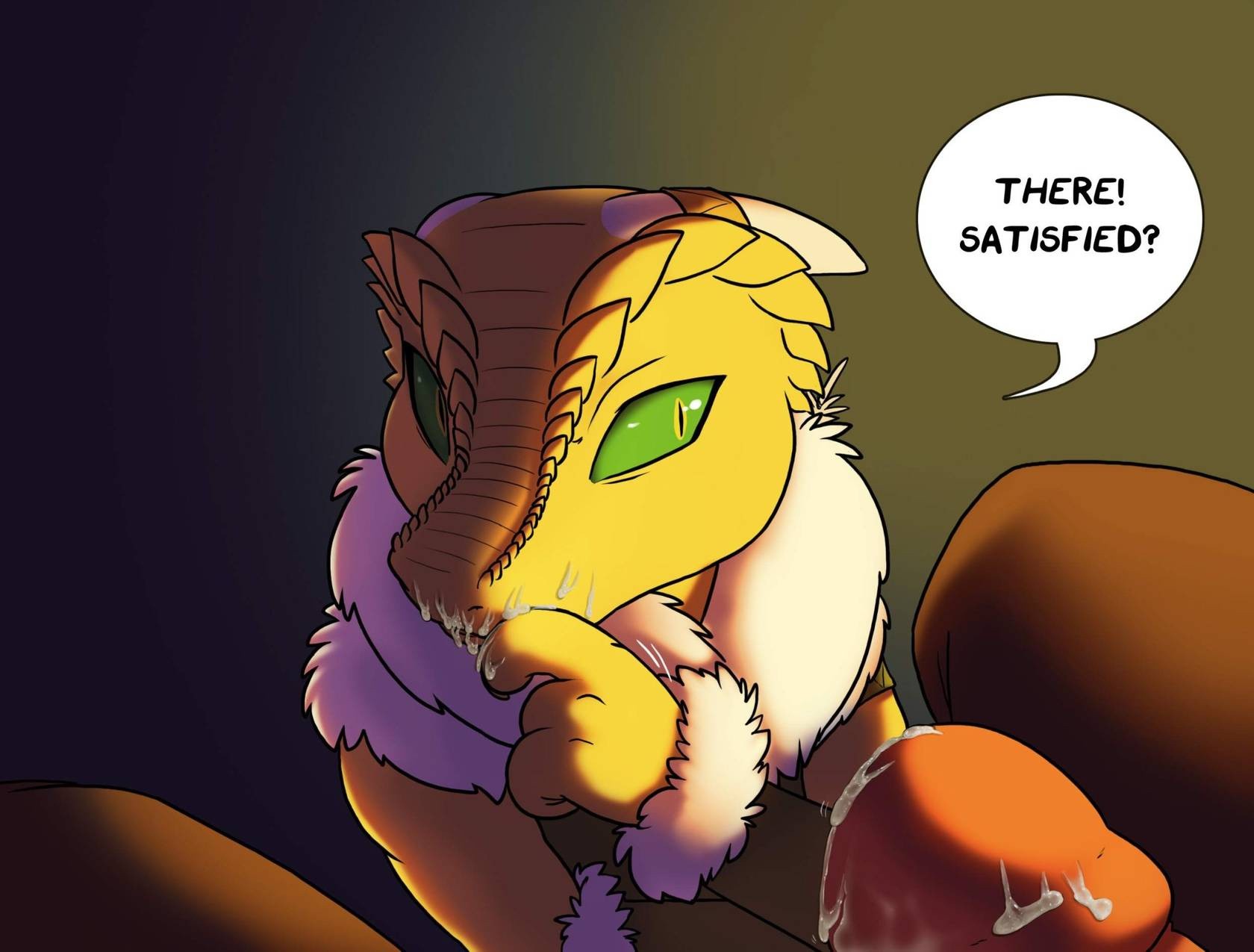 Kobold Adventures! porn comic picture 28
