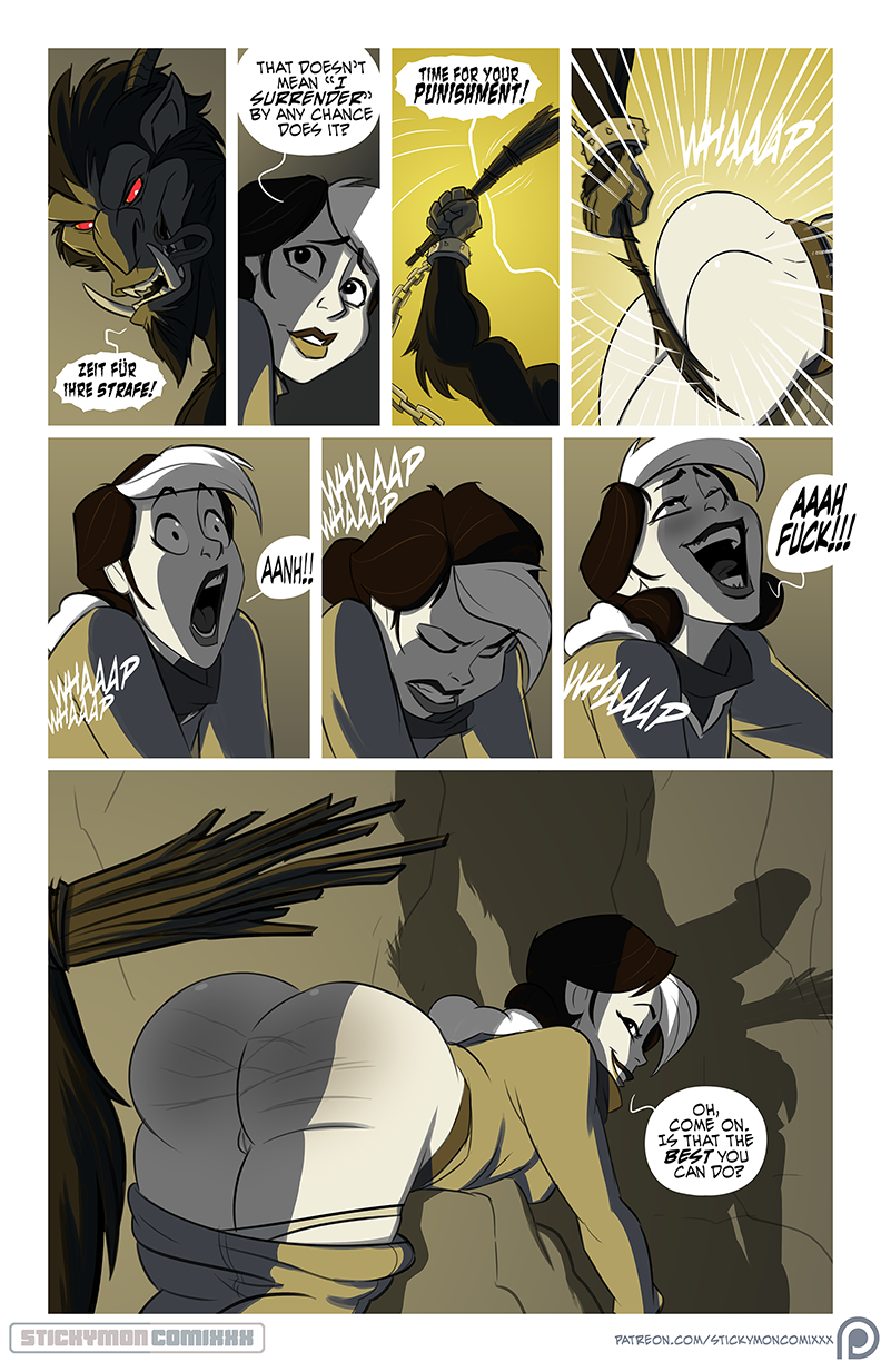 Krampusnacht porn comic picture 6